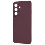 Coque Techsuit SoftFlex MagSafe pour Samsung Galaxy S26 Plus - Plum Red – Image 4