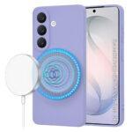 Coque Techsuit SoftFlex MagSafe pour Samsung Galaxy S26 - Light Purple