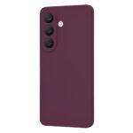 Coque Techsuit SoftFlex MagSafe pour Samsung Galaxy S26 - Plum Red – Image 3