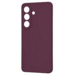 Coque Techsuit SoftFlex MagSafe pour Samsung Galaxy S26 - Plum Red – Image 4