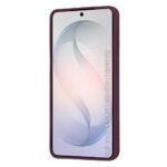 Coque Techsuit SoftFlex MagSafe pour Samsung Galaxy S26 - Plum Red – Image 2