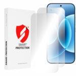 Lot de 2 protections d'écran Smart Protection Premium Classic pour Xiaomi 17 - Clear