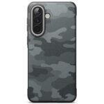 Coque Ringke Onyx pour Samsung Galaxy A57 - Camo Black – Image 3
