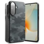 Coque Ringke Onyx pour Samsung Galaxy A57 - Camo Black – Image 2