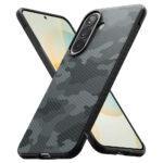 Coque Ringke Onyx pour Samsung Galaxy A57 - Camo Black – Image 4