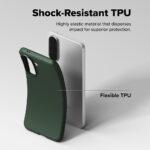 Coque Ringke Onyx pour Samsung Galaxy A57 - Dark Green – Image 6