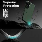 Coque Ringke Onyx pour Samsung Galaxy A57 - Dark Green – Image 5