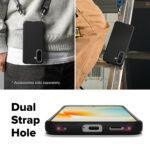 Coque Ringke Onyx pour Samsung Galaxy A57 - Black – Image 6