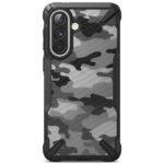 Coque Ringke Fusion X pour Samsung Galaxy A57 - Camo Black – Image 2