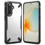 Coque Ringke Fusion X pour Samsung Galaxy A57 - Black