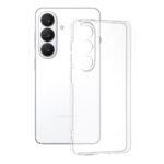 Coque Techsuit Clear Silicone pour Samsung Galaxy S26 - Transparent