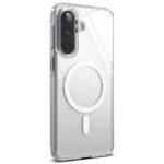 Coque Ringke Fusion MagSafe pour Samsung Galaxy A57 - Clear – Image 3