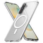 Coque Ringke Fusion MagSafe pour Samsung Galaxy A57 - Clear – Image 5