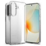 Coque Ringke Fusion pour Samsung Galaxy A57 - Matte Clear – Image 2