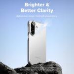 Coque Ringke Fusion pour Samsung Galaxy A57 - Clear – Image 5