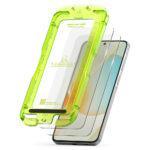 Lot de 2 protections d'écran Ringke Easy Slide Tempered Glass pour Samsung Galaxy A57 - Clear – Image 2