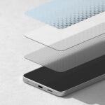 Lot de 2 protections d'écran Ringke Easy Slide Tempered Glass pour Samsung Galaxy A57 - Clear – Image 3