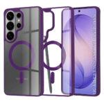 Coque Techsuit MagSafe Pro pour Samsung Galaxy S26 Ultra - Purple