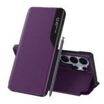 Étui à rabat Techsuit eFold Series pour Samsung Galaxy S26 Ultra - Purple