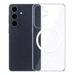 Coque 3mk Clear MagCase pour Samsung Galaxy S26 Plus - Transparent – Image 3