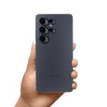 Protection de caméra 3mk Lens Protection pour Samsung Galaxy S26 Ultra - Black – Image 4