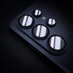 Protection de caméra 3mk Lens Protection pour Samsung Galaxy S26 Ultra - Black – Image 6