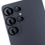 Protection de caméra 3mk Lens Protection pour Samsung Galaxy S26 Ultra - Black – Image 2