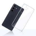 Coque 3mk Clear Case pour Samsung Galaxy S26 Plus - Transparent – Image 4