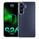 Coque 3mk Clear Case pour Samsung Galaxy S26 Plus - Transparent – Image 2