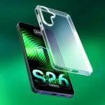 Coque 3mk Clear Case pour Samsung Galaxy S26 Plus - Transparent – Image 6