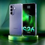 Coque 3mk Clear Case pour Samsung Galaxy S26 Plus - Transparent – Image 5