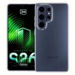 Coque 3mk Clear Case pour Samsung Galaxy S26 Ultra - Transparent – Image 2