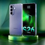 Coque 3mk Clear Case pour Samsung Galaxy S26 - Transparent – Image 6