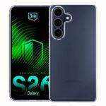 Coque 3mk Clear Case pour Samsung Galaxy S26 - Transparent – Image 3