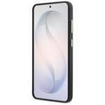 Coque Guess Rhinestone Round Logo MagSafe pour Samsung Galaxy S26 Plus - Black – Image 5