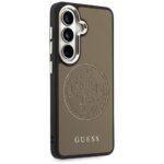 Coque Guess Perforated Logo MagSafe pour Samsung Galaxy S26 - Brown – Image 2