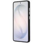 Coque Karl Lagerfeld Leather with Initial Logo Debossed MagSafe pour Samsung Galaxy S26 Ultra - Black – Image 6