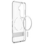 Coque Spigen Ultra Hybrid S MagSafe pour Samsung Galaxy S26 - Clear White – Image 4