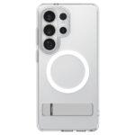 Coque Spigen Ultra Hybrid S MagSafe pour Samsung Galaxy S26 Ultra - Clear White – Image 3