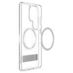 Coque Spigen Ultra Hybrid S MagSafe pour Samsung Galaxy S26 Ultra - Clear White – Image 4