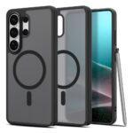 Coque Spigen Ultra Hybrid MagSafe pour Samsung Galaxy S26 Ultra - Frost Black