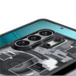 Coque Spigen Ultra Hybrid MagSafe pour Samsung Galaxy S26 Ultra - Zero One Black – Image 5