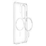 Coque Spigen Ultra Hybrid MagSafe pour Samsung Galaxy S26 Ultra - Clear White – Image 4