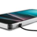 Coque Spigen Ultra Hybrid MagSafe pour Samsung Galaxy S26 Ultra - Clear White – Image 6