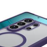 Coque Spigen Ultra Hybrid MagSafe pour Samsung Galaxy S26 Ultra - Deep Purple – Image 5