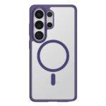 Coque Spigen Ultra Hybrid MagSafe pour Samsung Galaxy S26 Ultra - Deep Purple – Image 3