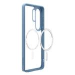 Coque Spigen Ultra Hybrid MagSafe pour Samsung Galaxy S26 Ultra - Light Blue – Image 4