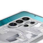 Coque Spigen Ultra Hybrid MagSafe pour Samsung Galaxy S26 Ultra - Zero One White – Image 5