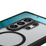 Coque Spigen Ultra Hybrid MagSafe pour Samsung Galaxy S26 Ultra - Matte Black – Image 5