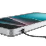 Coque Spigen Ultra Hybrid pour Samsung Galaxy S26 Ultra - Crystal Clear – Image 5